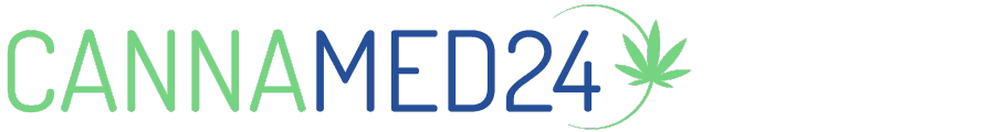 Logo von Cannamed24